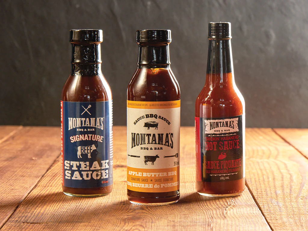 BBQ Sauce 3 Pack - Simply Delivery